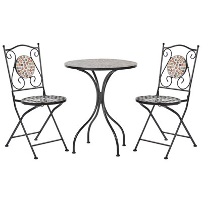 Budde 2 - Person Garden Lounge Set