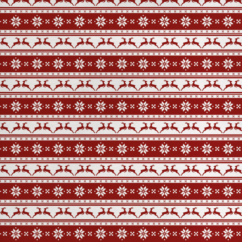Tissu de noël, l 58 po x L 72 po