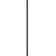 Extension 12" Ceiling Fan Downrod