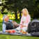 Polyester Picnic Backpack