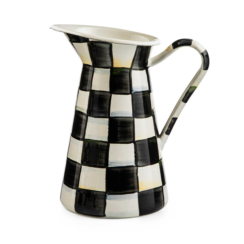 Courtly Check® Medium Practical Pitcher