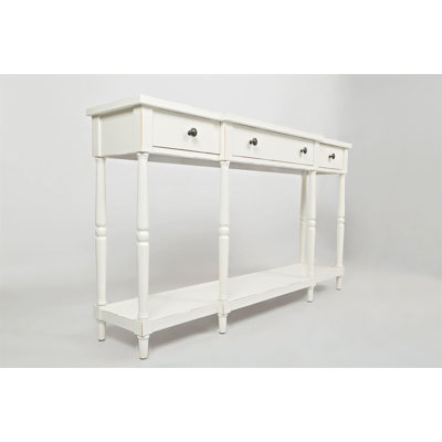 Cale 152cm Solid Wood Console Table