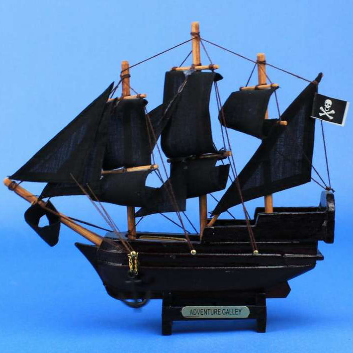 Bateau modèle adventure cuisine Plyler