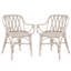 Fauteuil en rotin Serafima-132212346