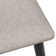 Jordanas Polyester Blend Upholstered Bench