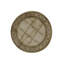 Hand-Knotted High-Quality Beige Area Rug