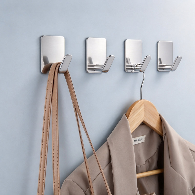Wall Mounted Bathroom Hook,Towel Hook