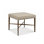 Clark Square Ottoman