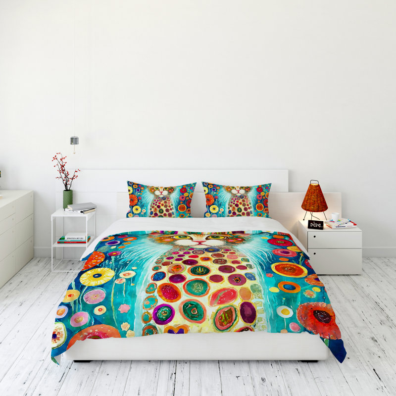 Duvet Cover, Twin Duvet Cover + 1 Queen Sham