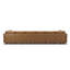 Canapé surdimensionné en U à mémoire de forme avec canapé en U et canapé en mousse à mémoire de forme réglable Ancram-218483521
