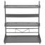 Carbon Steel Rectangle Utensil Storage Set-319332037
