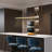 Berthelot Minensen 1 - Light Kitchen Island Linear LED Pendant-2134701496