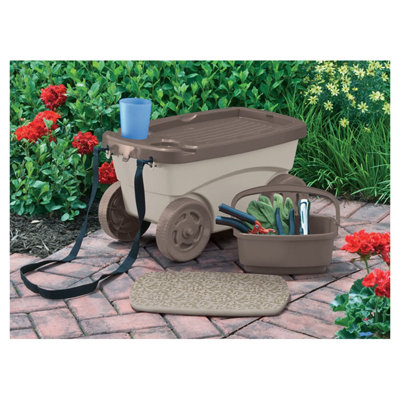 Garden Scooter