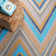 Hayes Hand Hooked Performance Chevron Rug