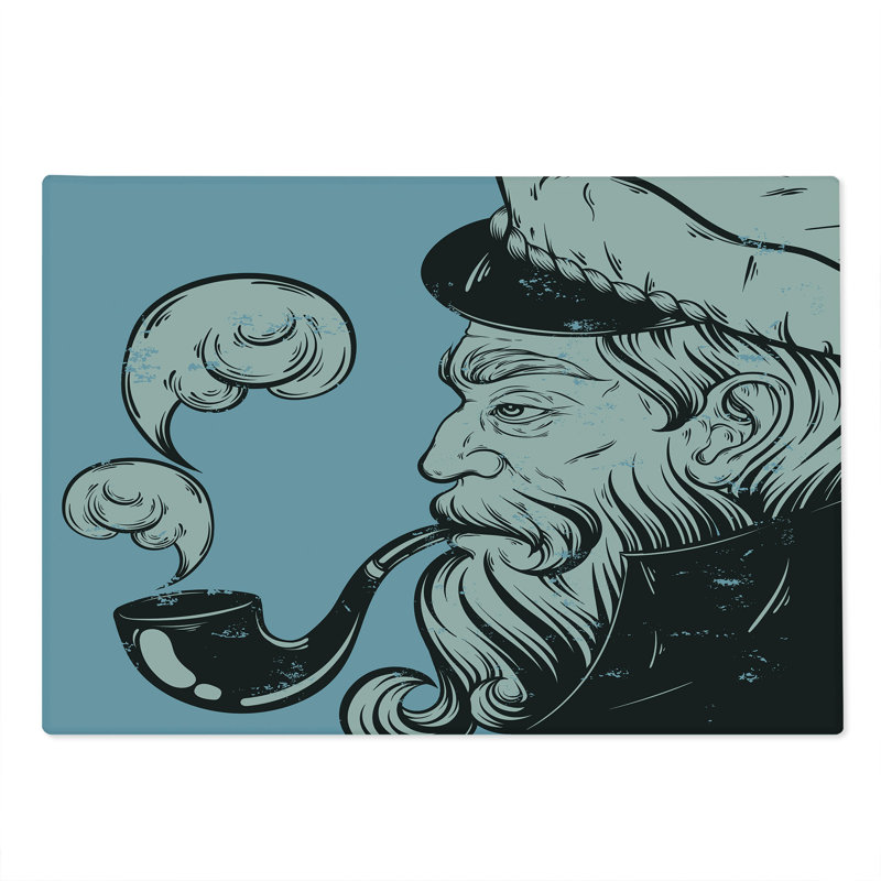 Planche à découper Ambesonne