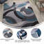 Tapis à motif géométrique moderne Chouquer-1010705432