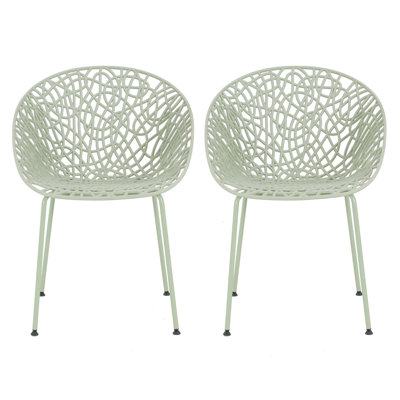 Ensemble de 2 chaises Neiman