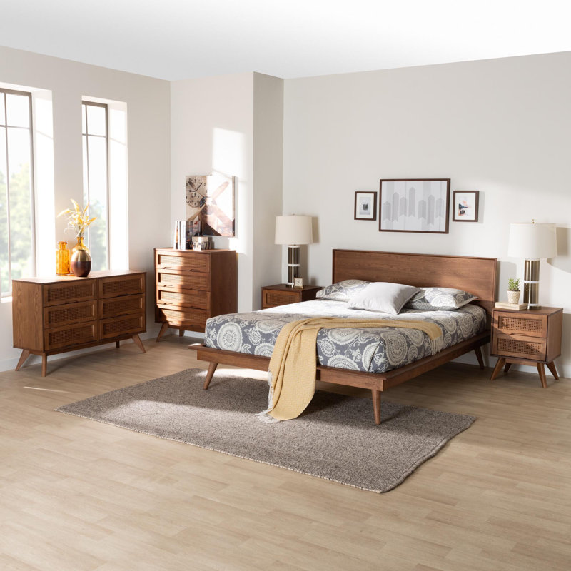 Ensemble de chambre à coucher Koski, Très grand