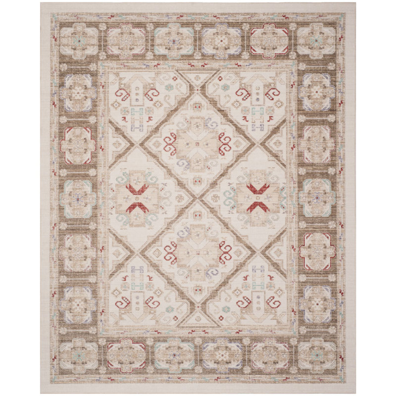 Tapis oriental Chauncey Performance, Rectangle 8 pi x 10 pi