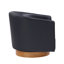 Fauteuil demi-tonneau Maisy