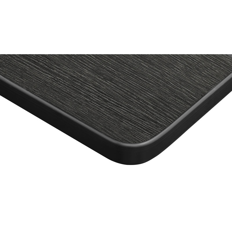 Malci 2 personnes, H 29 po x L 48 po x l 24 po, Gris cendré