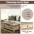 Zyare Coffee Table-1924675600