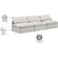 Canapé rembourré 105 po Itala-94482310