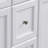 60'' Double Bathroom Vanity with Quartz Top