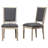 Moneta 19.5'' H Upholstered Side Chair-463603628