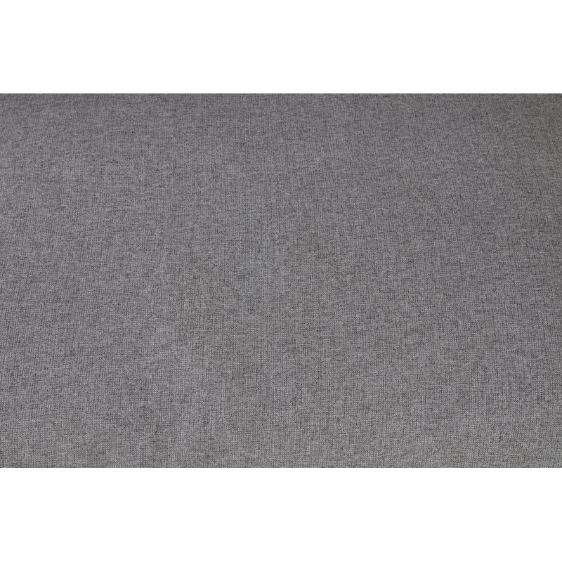 Fauteuil d'appoint Burrows Aiobha, Mélange de lin gris