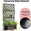Metal Vertical Garden