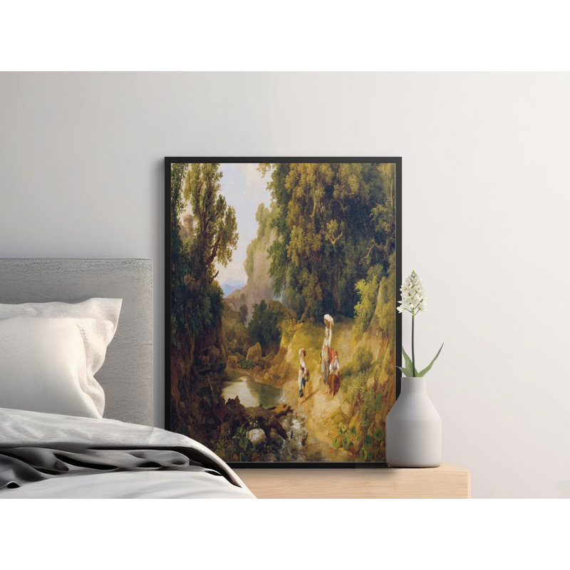 Volkman No Frame Print, 6x8
