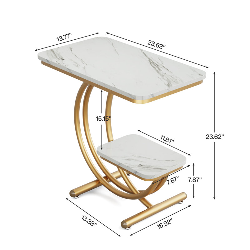 Table de bout Tavyn C Table