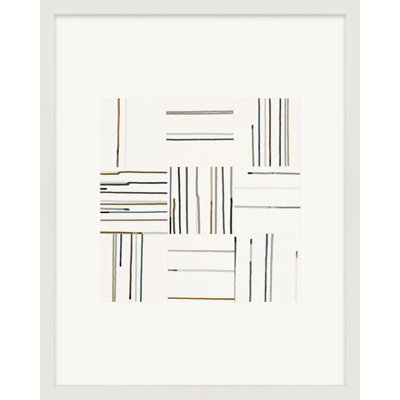 Drips II Print by Beth James