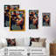 Art sur toile, "Couple amoureux"-1507944499-1507944502