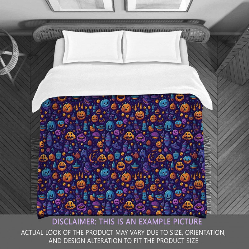 Polyester Comforter, Queen Comforter