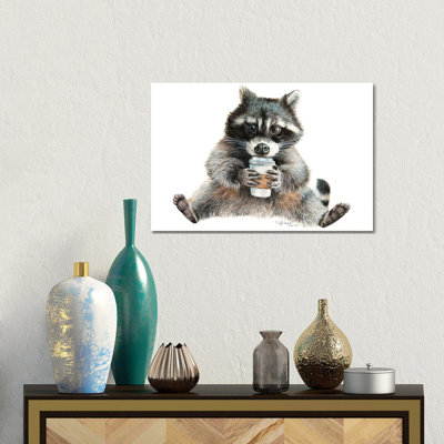 Rocket Fuel- Gallery-Wrapped Canvas Giclée