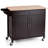 Omeara Solid Wood Top Kitchen Cart-1657637551