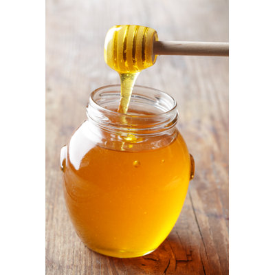 Honey - Wrapped Canvas Print