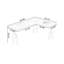 Bureau rectangulaire brun en bois massif-1888333485-1888333481