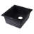 17.75'' L Single Bowl Granite Kitchen Sink-14644846