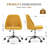 Ahliana Office Chair with Wheels-107282122