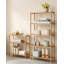 6 Pair Shoe Rack