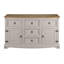 Kacey 125cm Solid Wood Sideboard