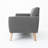 Danjou Upholstered 67.25'' Sofa-370138856