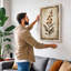 Antique Specimen Botanical - Wrapped Canvas-1620186386-1620186388