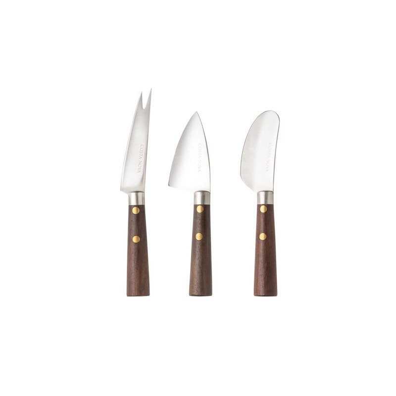 Stainless Steel Cheese Knife