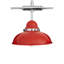 Orla 3 - Light Silver Kitchen Island Pendant-25964889