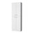 Patsie Tall Freestanding Kitchen Pantry with Four Doors and Five Inside Shelves-785181027