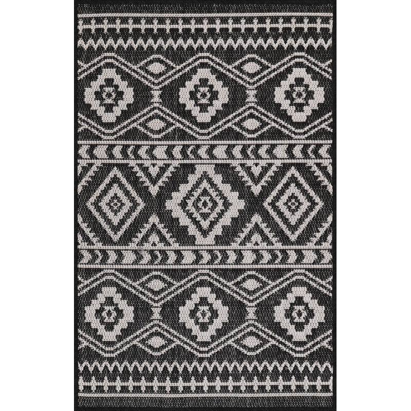 Waikiki Indoor / Outdoor Rug, Runner 2' x 7'